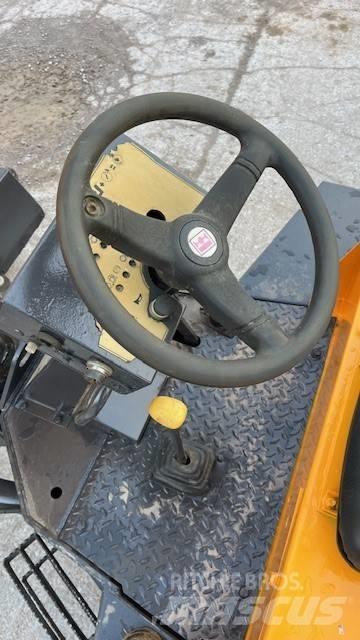Terex TA 6 Demperi za gradilišta