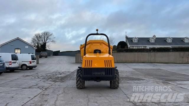 Terex TA 6 Demperi za gradilišta
