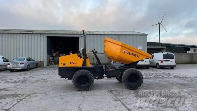Terex TA 6 Demperi za gradilišta