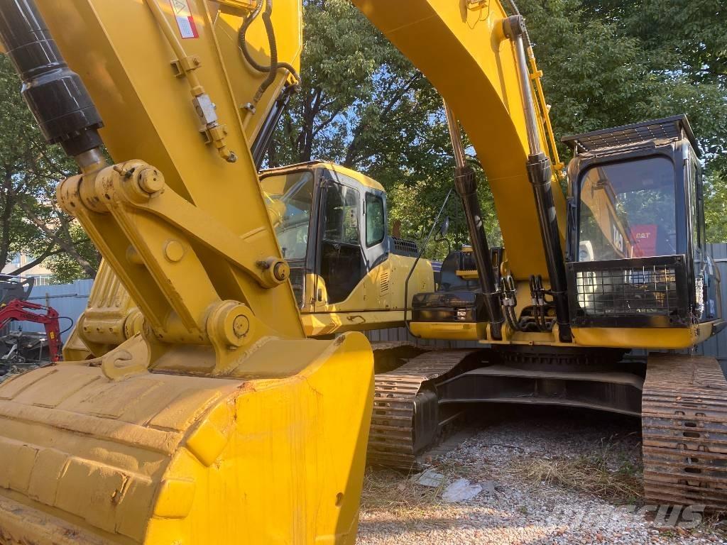 CAT 325 CL Bageri gusjeničari
