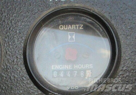 Volvo 125KW Dizel agregati