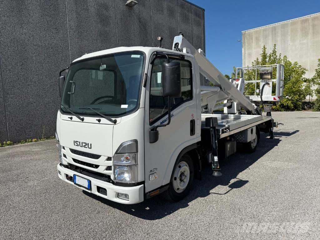 Multitel mx 200 Auto košare
