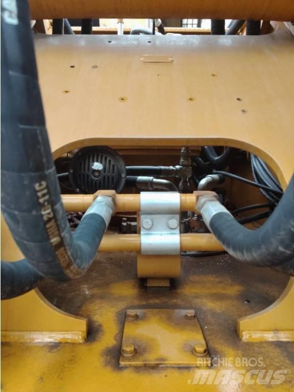 CAT 336 D Bageri gusjeničari