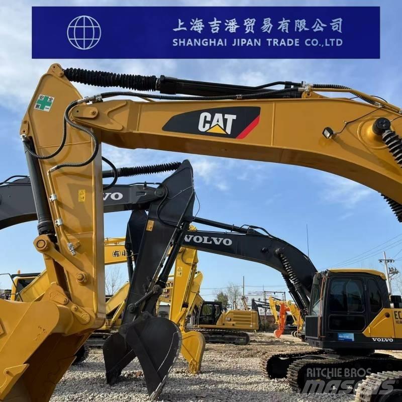 CAT 336 D Bageri gusjeničari