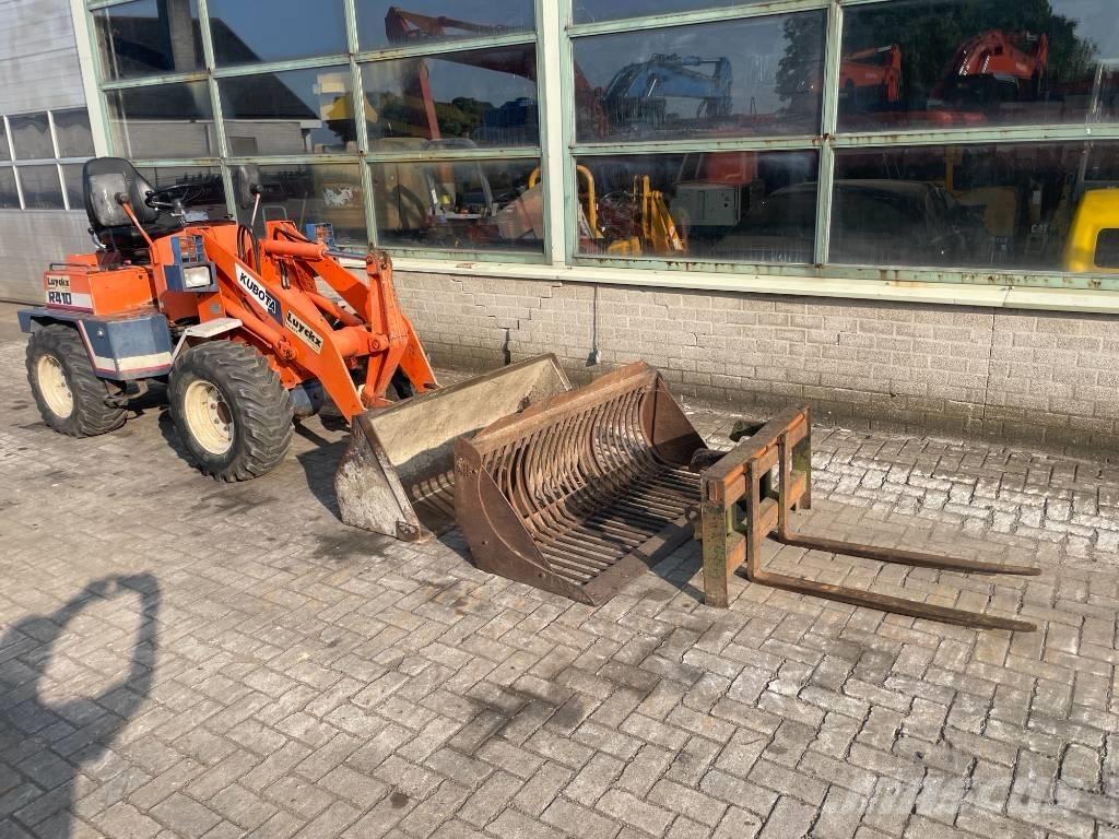 Kubota R 410 Utovarivači na kotačima