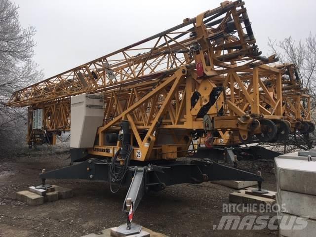 Liebherr 34K Toranjski kranovi