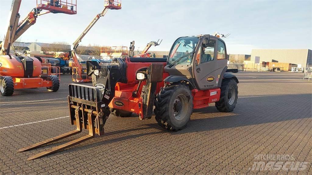 Manitou MT1440 Teleskopski viličari