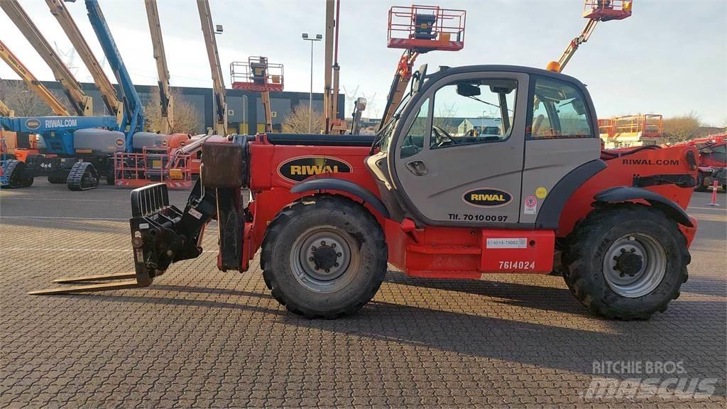 Manitou MT1440 Teleskopski viličari