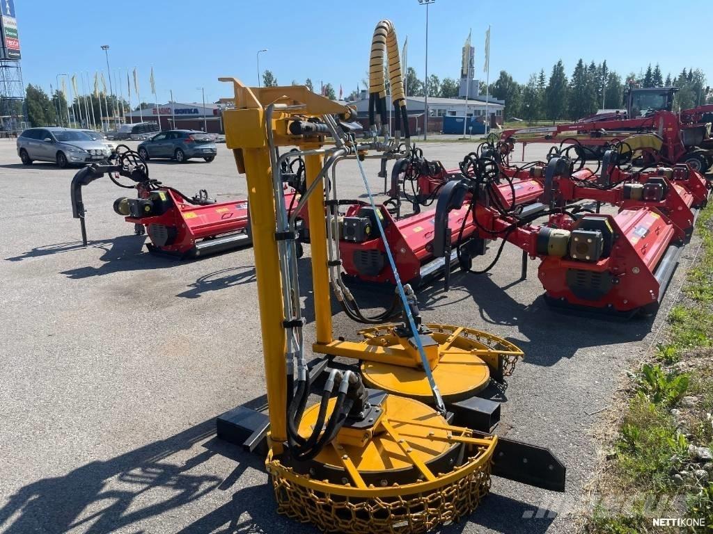  Hinnagård T125B Održavanje okoliša – ostalo