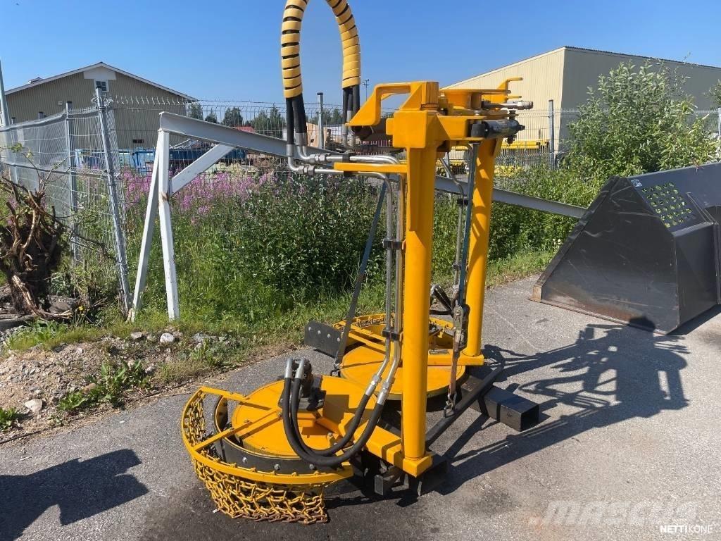  Hinnagård T125B Održavanje okoliša – ostalo