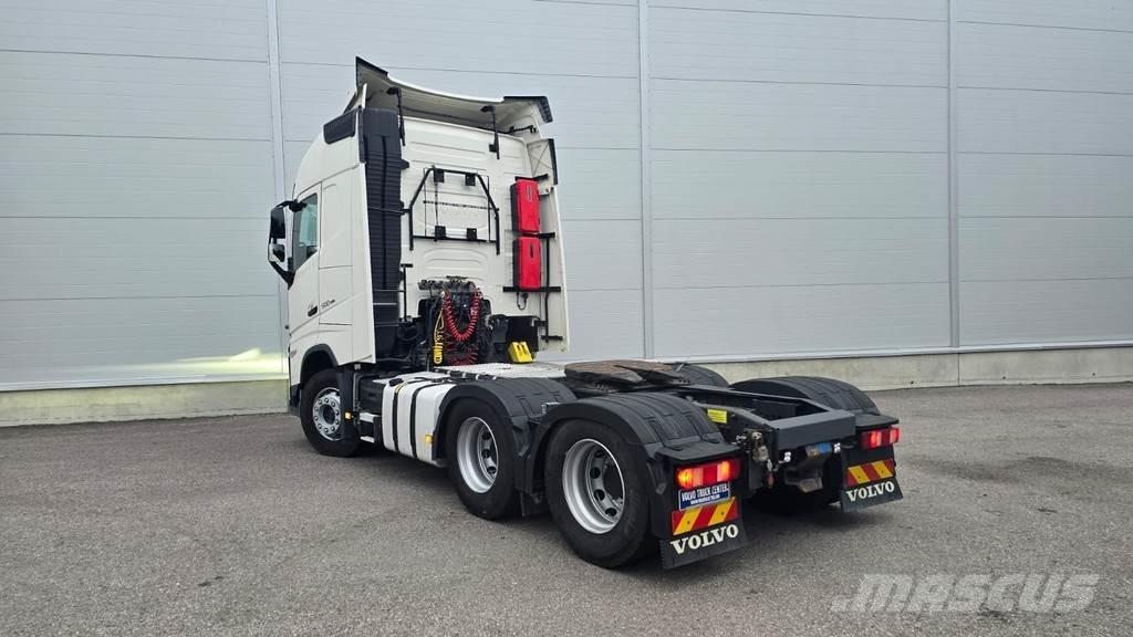 Volvo FH Traktorske jedinice