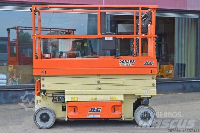 JLG 2032 ES Saxlift Škaraste platforme