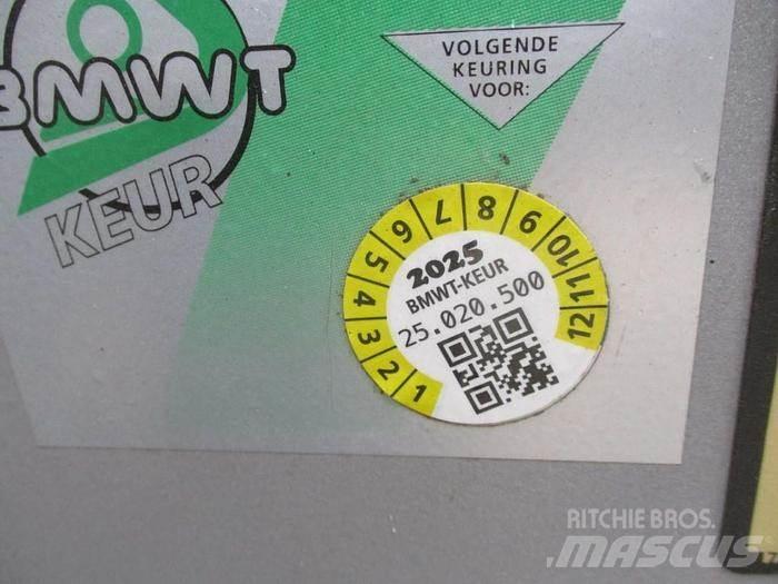 Still RX 20-18 Električni viličari