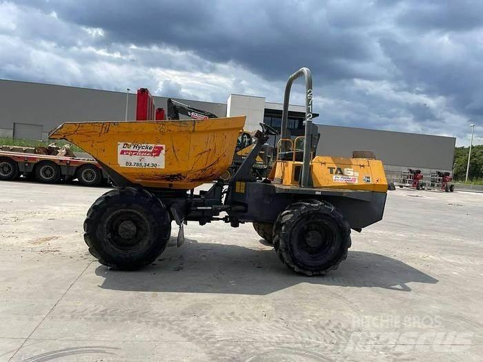 Terex TA6S Demperi za gradilišta