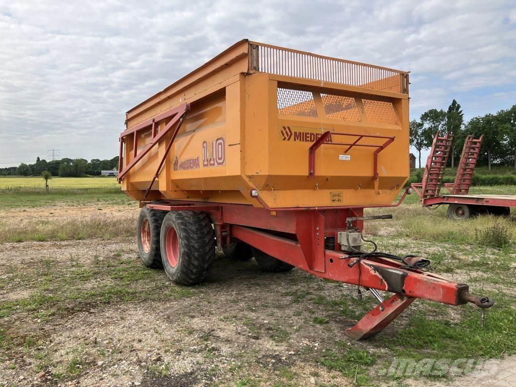 Miedema HST 110 Kiperi prikolice
