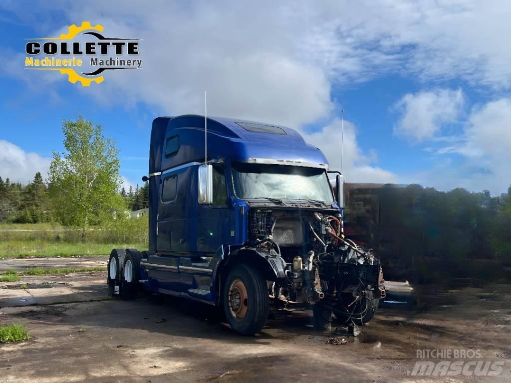 Volvo VNL 64 Traktorske jedinice