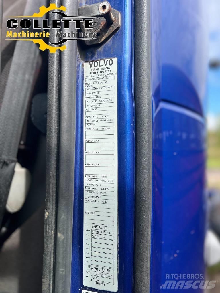 Volvo VNL 64 Traktorske jedinice