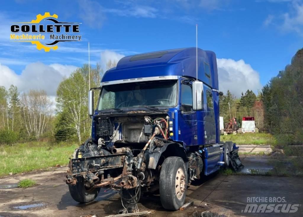 Volvo VNL 64 Traktorske jedinice