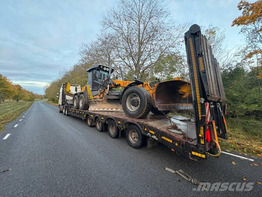 Andover SFCLEX 67 Niski utovarivači