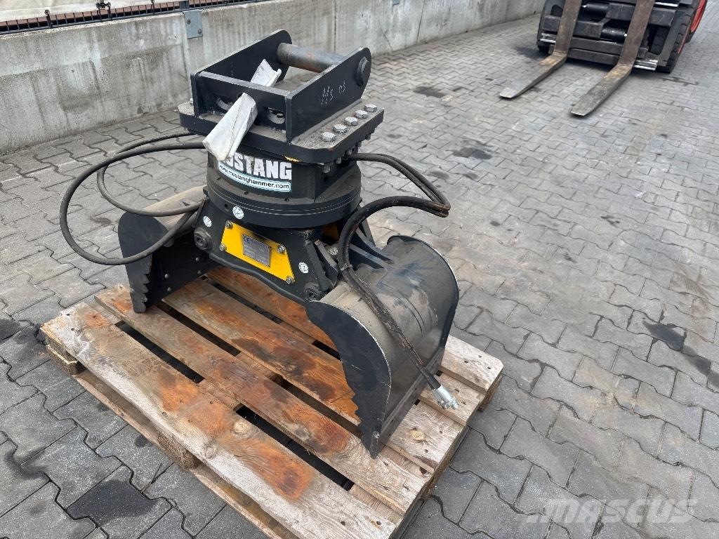 Mustang GRP 150 CH Grabilice
