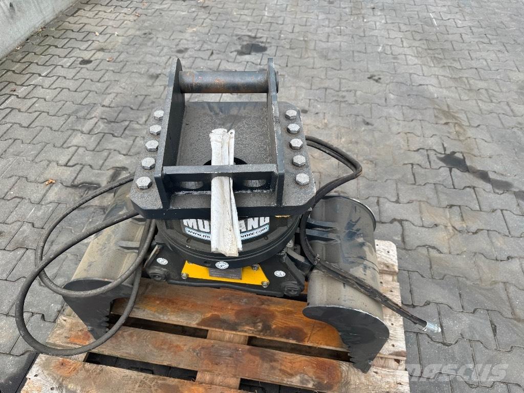 Mustang GRP 150 CH Grabilice