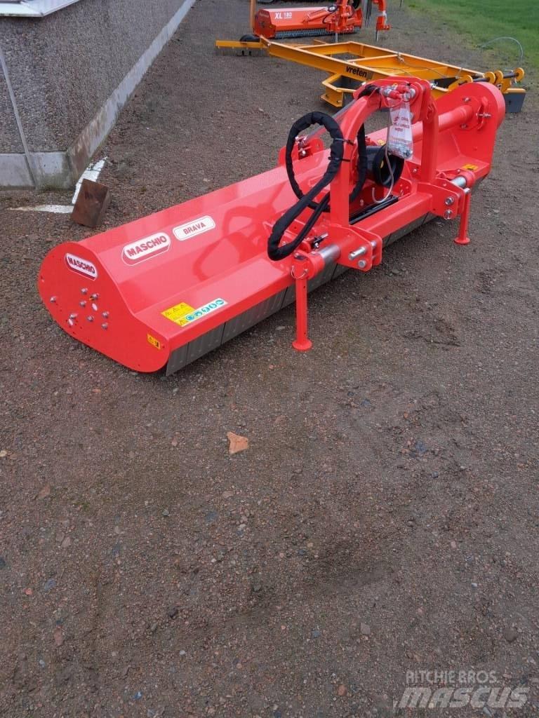 Maschio Brava 250 L Kosilice za pašnjak