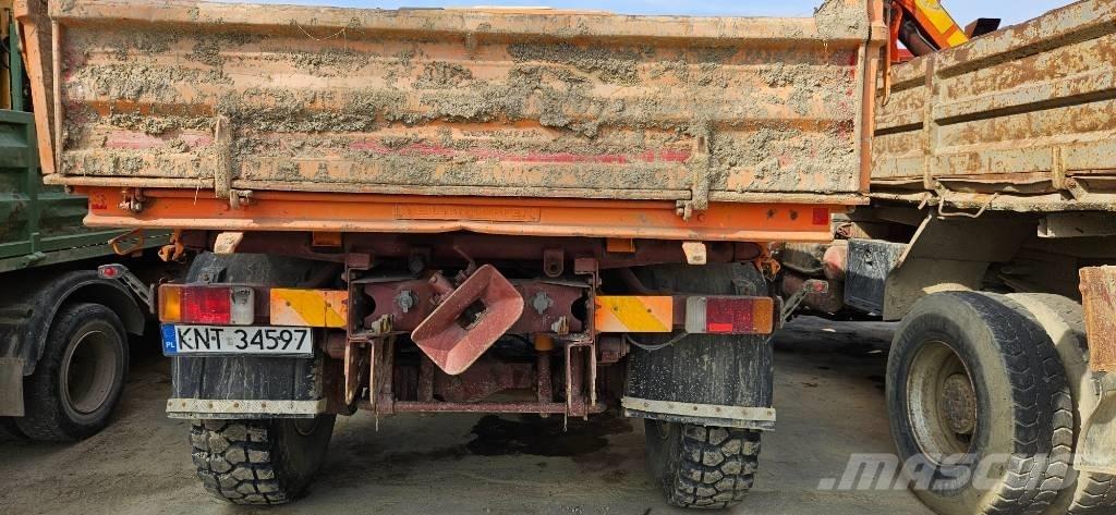 Iveco ML 135 E Oprema za polaganje i upravljanje