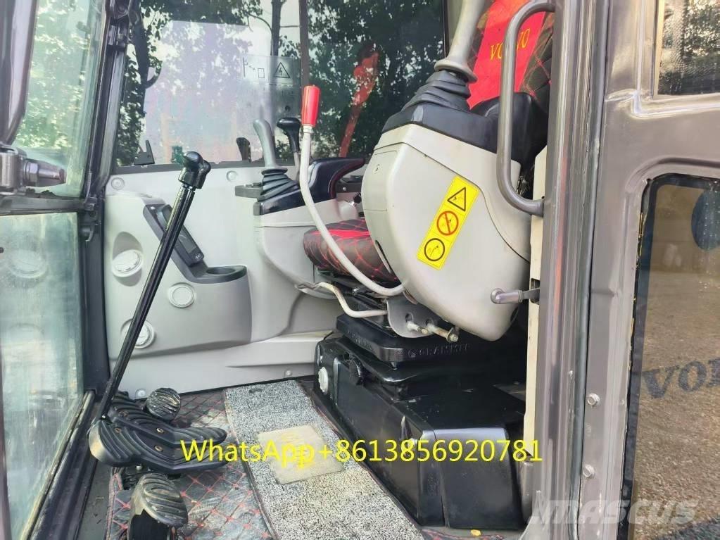 Volvo EC 60 Bageri gusjeničari