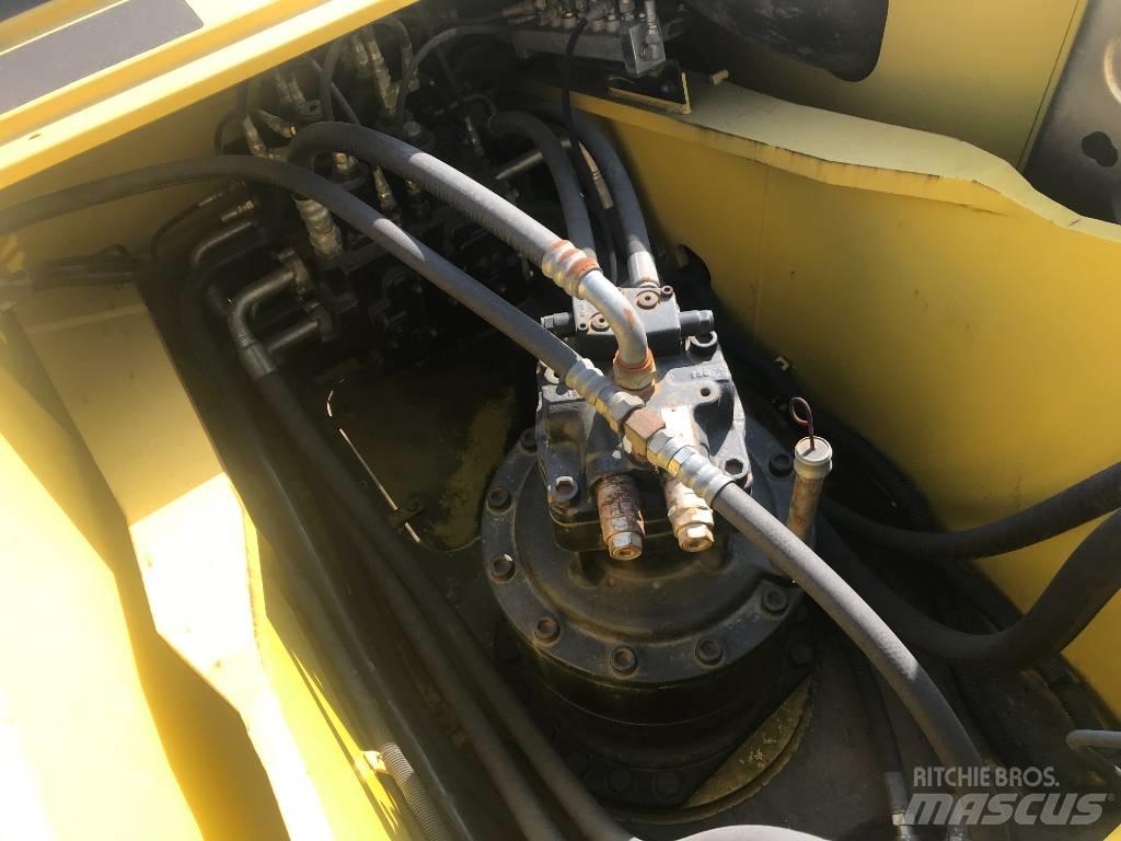 Kobelco 350-8 Bageri gusjeničari