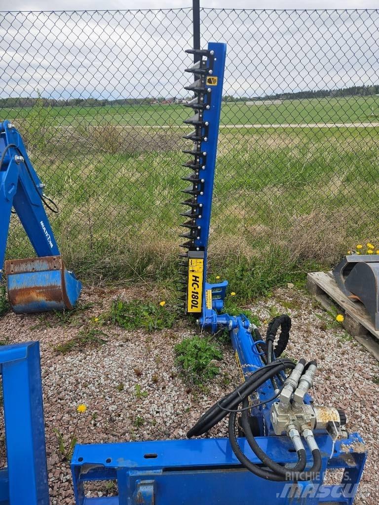 Multione Redskap Ostale komponente
