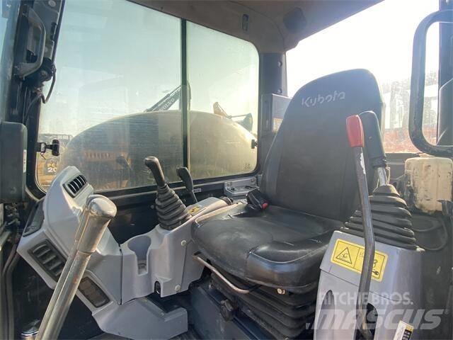 Kubota KX165 Bageri gusjeničari