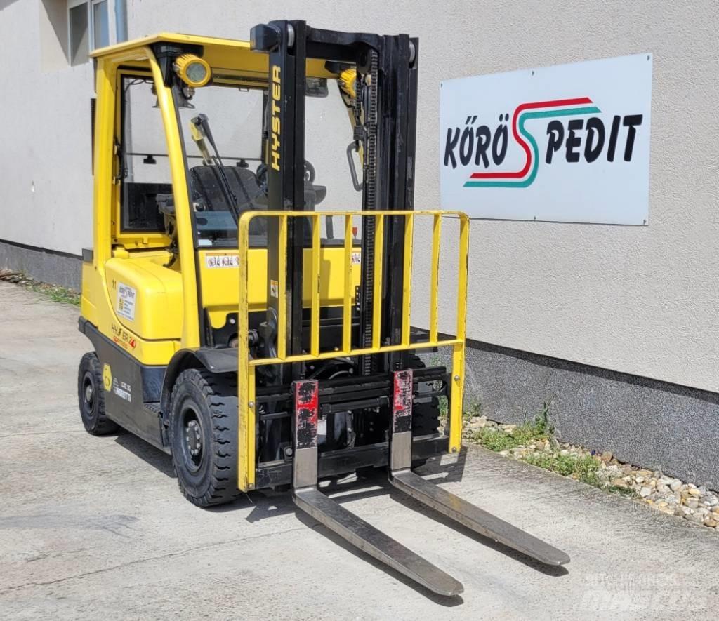 Hyster H 2.0 FT Dizelski viličari