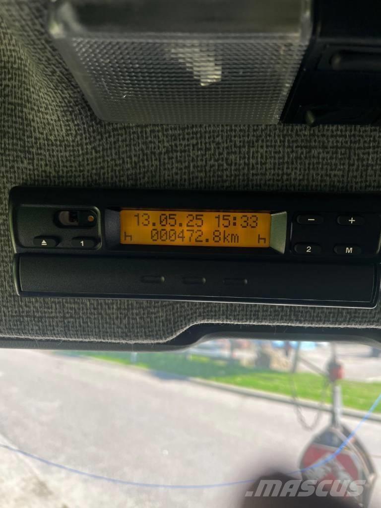 Grove GMK 3060 Rabljene dizalice za težak teren