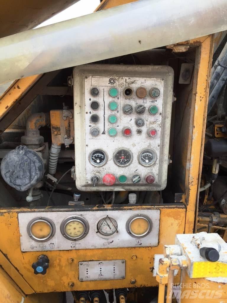 Volvo FL 10 320 Kamioni mikseri za beton