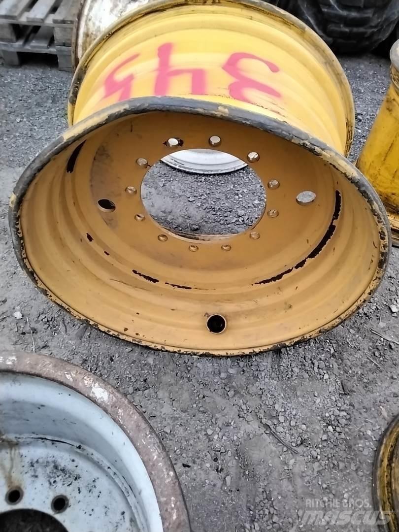 Rottne H20 20x34 Gume, kotači i naplatci