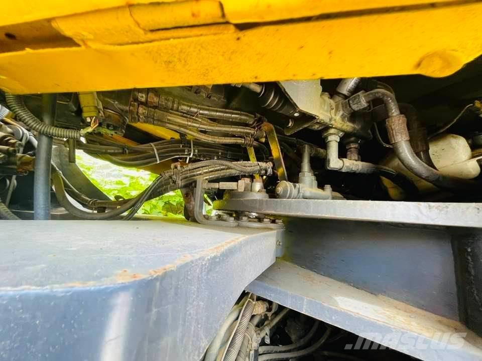Komatsu wa470 Utovarivači na kotačima