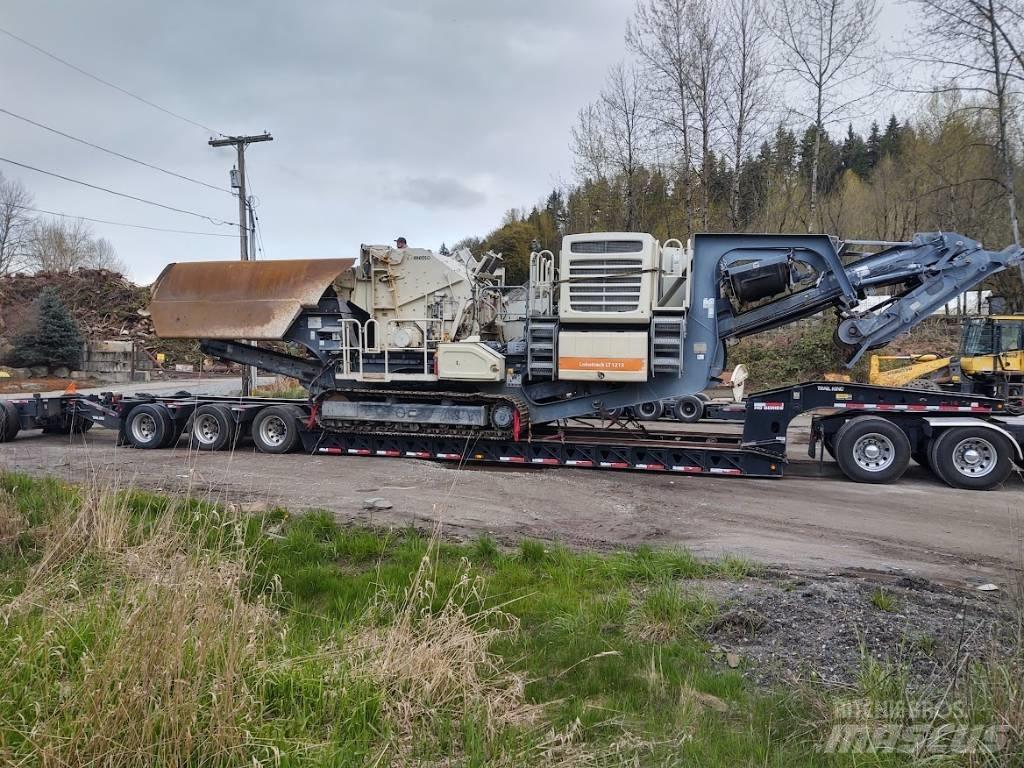 Metso LT 1213 Drobilice