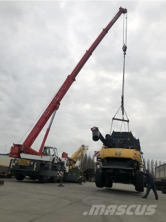 Grove GMK 3050 Rabljene dizalice za težak teren