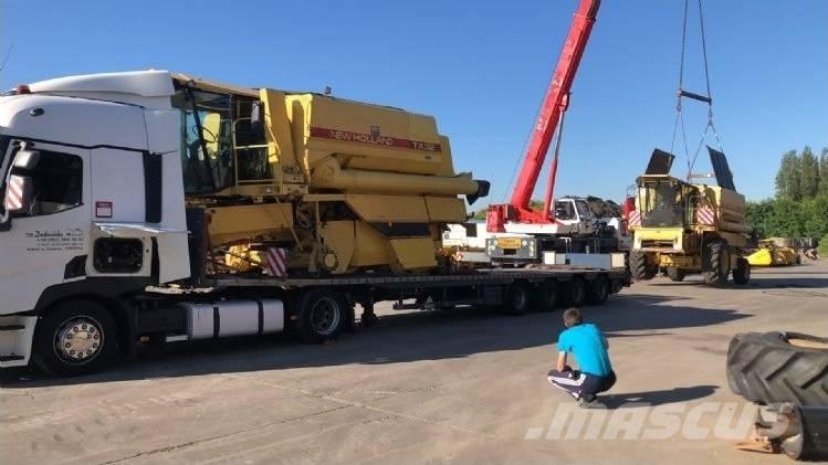 Grove GMK 3050 Rabljene dizalice za težak teren