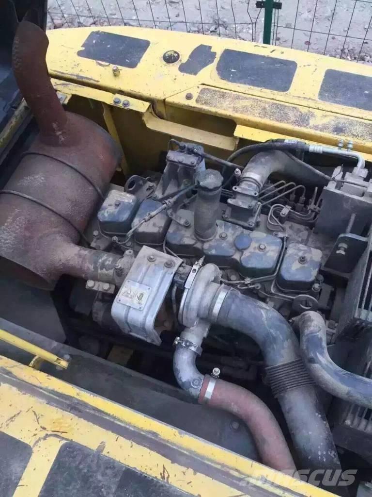 Komatsu pc200-7 Bageri gusjeničari