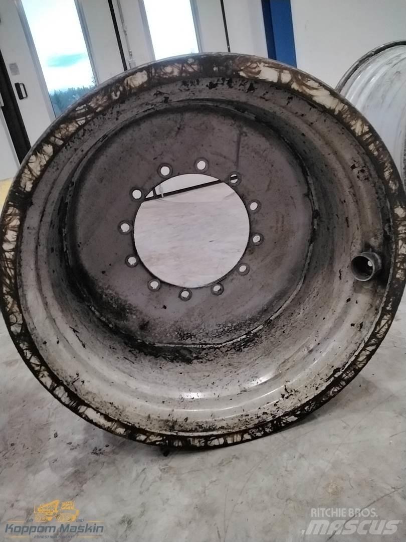 Valmet Okänd 20x34 Gume, kotači i naplatci