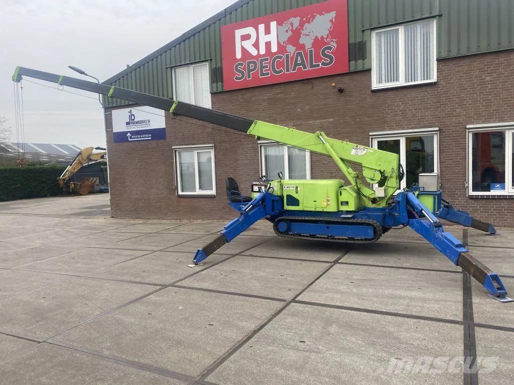 Maeda MC-305C Kranovi sa gusjenicama