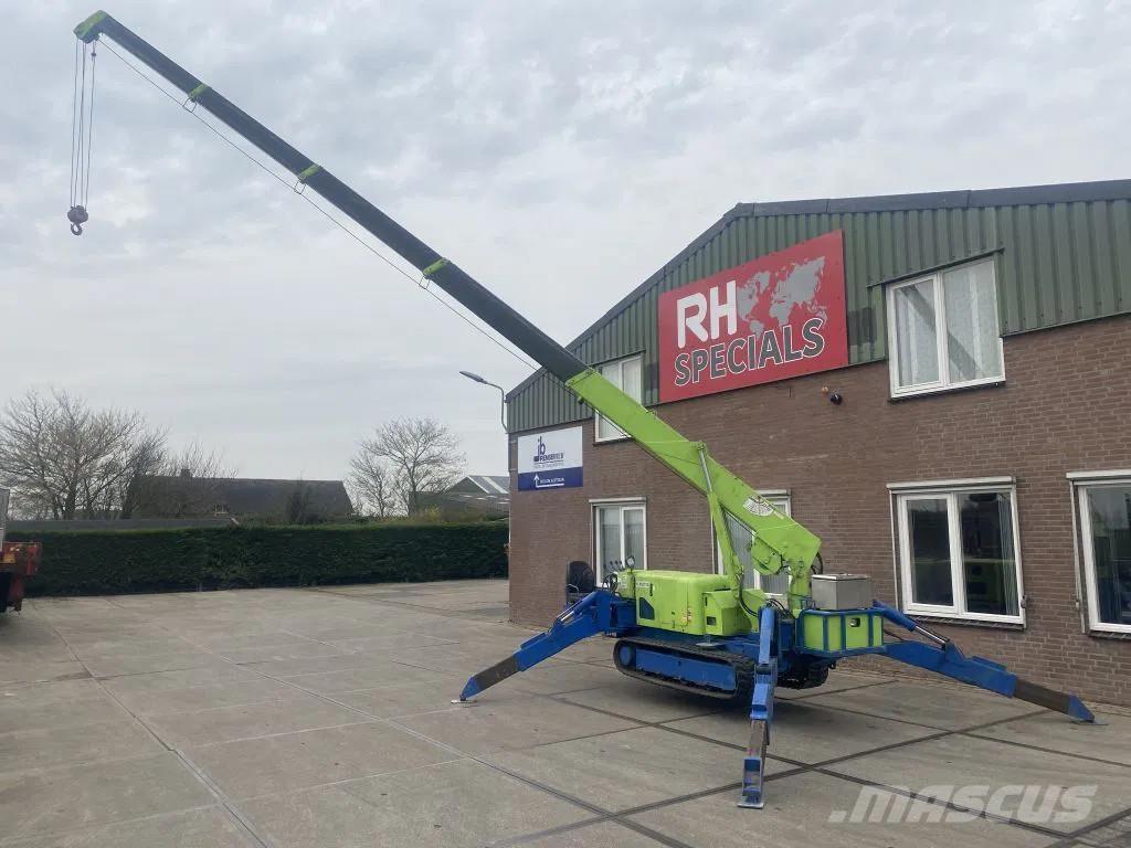 Maeda MC-305C Kranovi sa gusjenicama