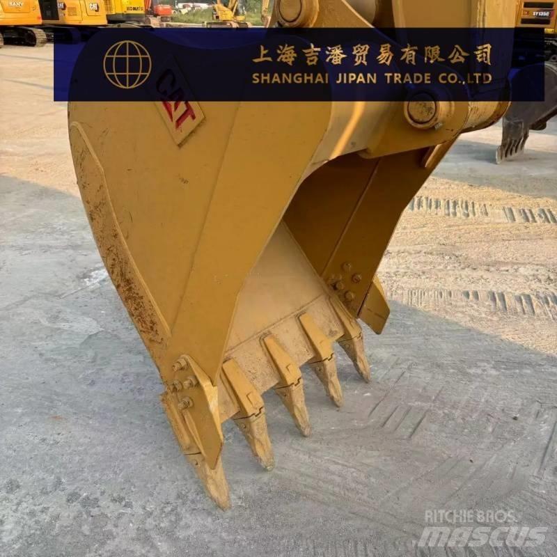 CAT 312 D Bageri gusjeničari