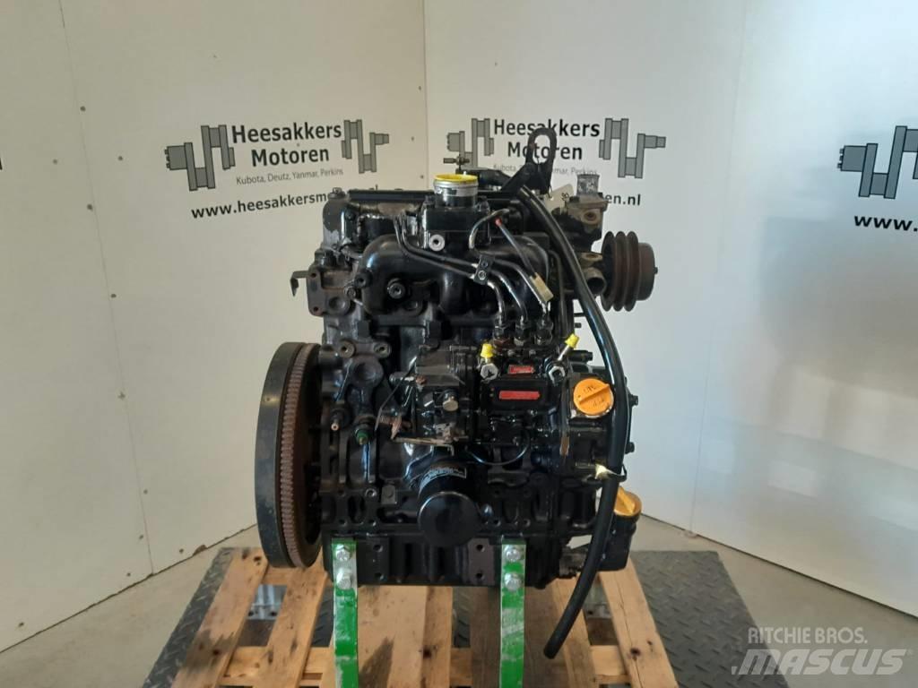 Yanmar 3TN82 Motori