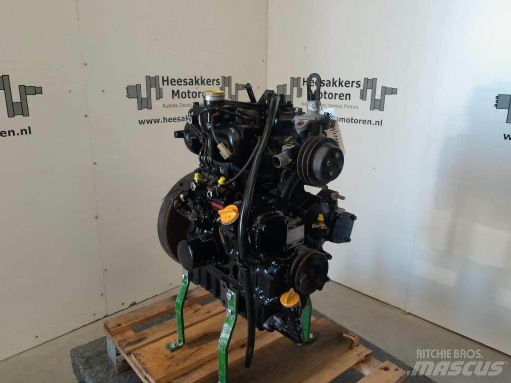 Yanmar 3TN82 Motori