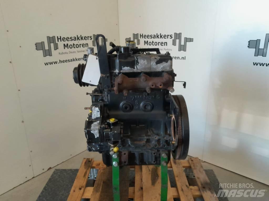 Yanmar 3TN82 Motori