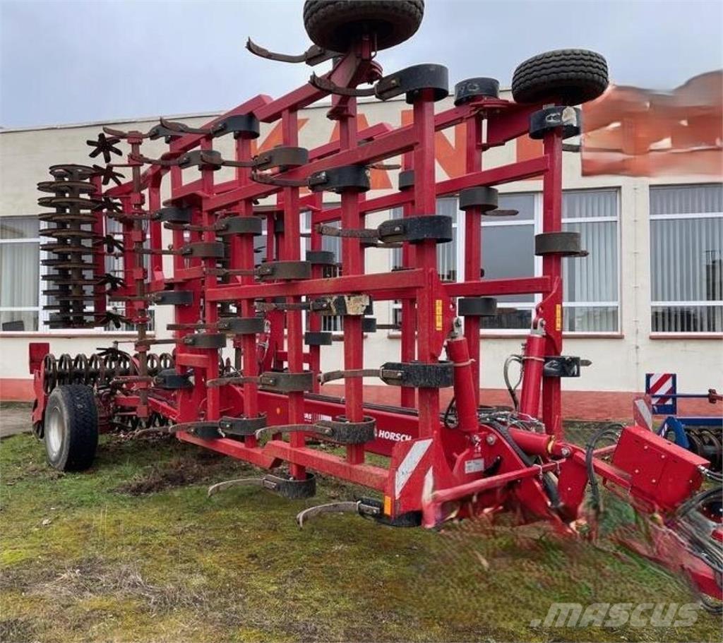 Horsch Tiger 8 XL Kultivatori