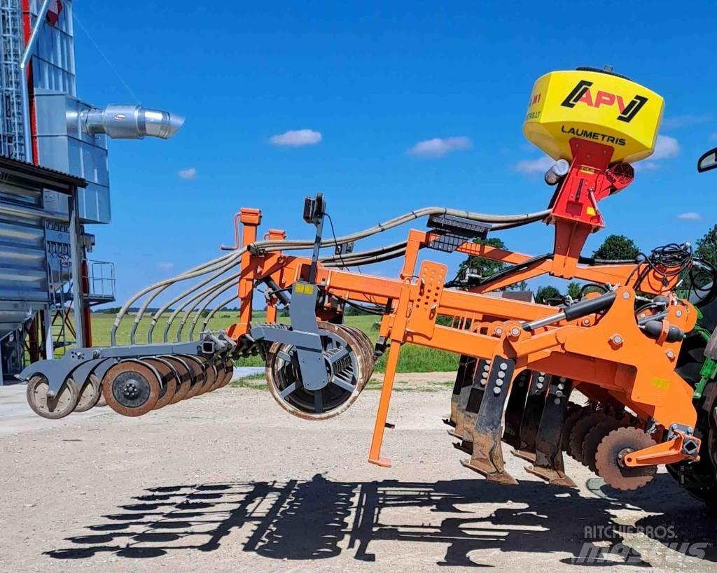 Laumetris DPL-3.5 Sijačice
