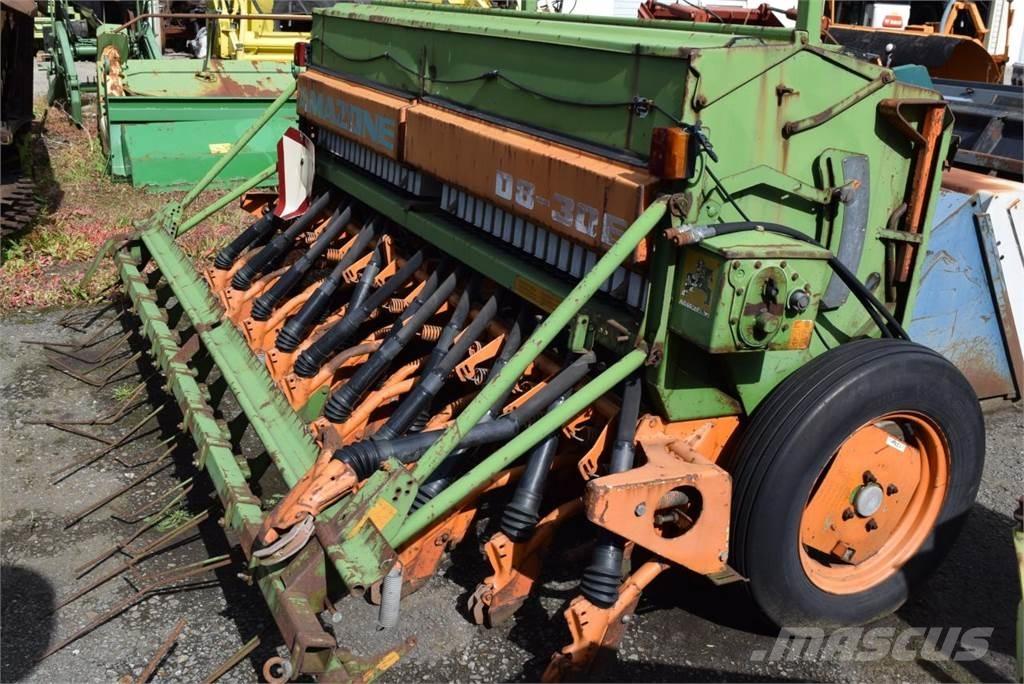 Amazone D8/30E Sijačice